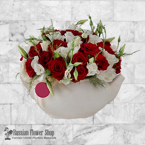 Armenia bouquet de roses #19